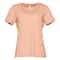BELLA+CANVAS® Women's Relaxed V-Neck Heather T-Shirt